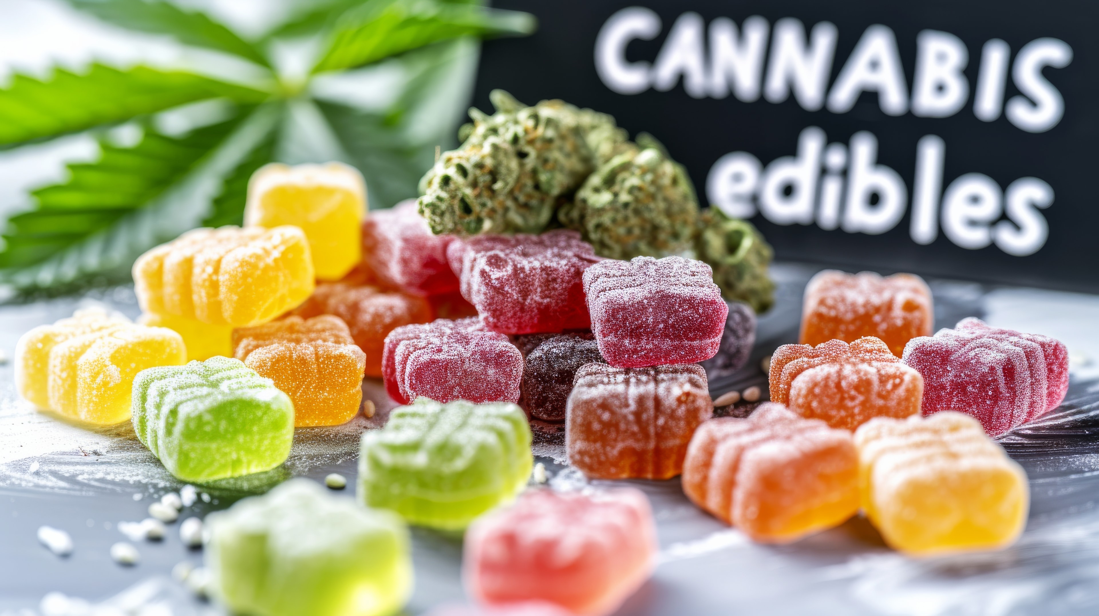 Our THC gummies are some of our best sellers. If you consume THC, be sure you don't operate heavy machinery. THC is also not meant to treat or cure any medical condition. THC is sought out by many, especially those who like the psychoactive effects of certain THC products like THC gummies and more. 