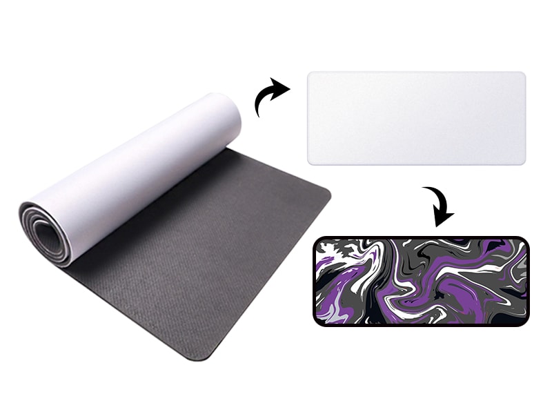 sublimation mouse mat