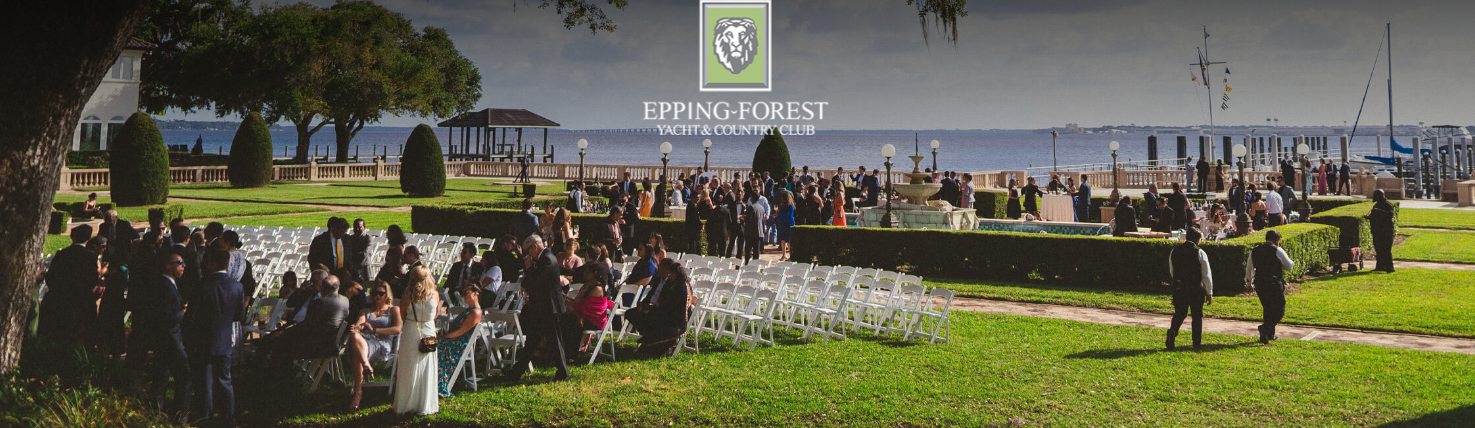 Epping Forest Yacht Club Outdoor Lawn