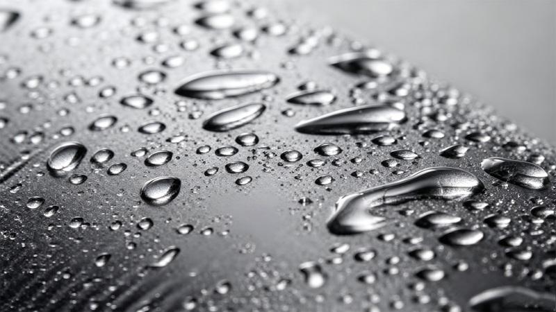 Moisture Management and Air Quality