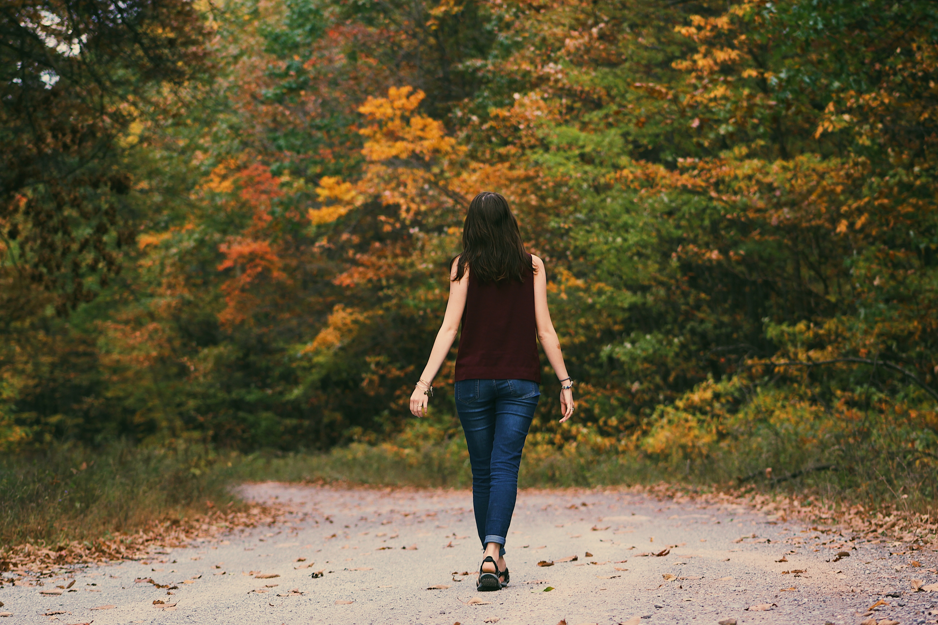 Early morning walk is a great recreational activity for people who do not want to engage in too much physical activity | Photo by Noelle Otto from Pexels