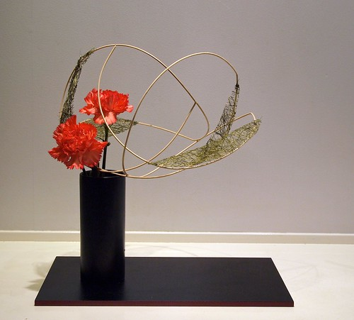 Ikebana: The Art of Flower Arranging