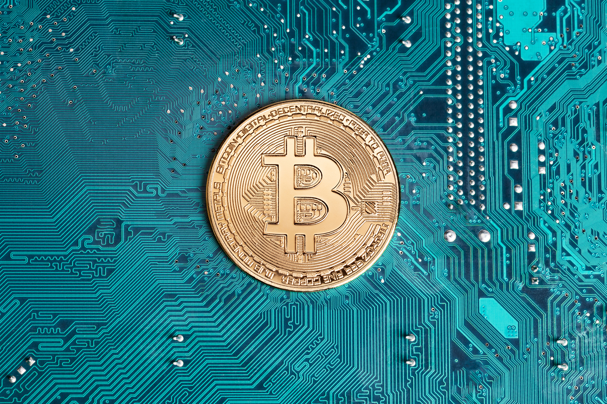 In recent years, more people are investing in non-traditional assets such as the cryptocurrency. | Photo by Getty Images via Penn Today