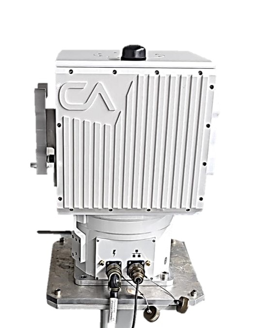 Pan and Tilt, Direct Drive, Gator PTU