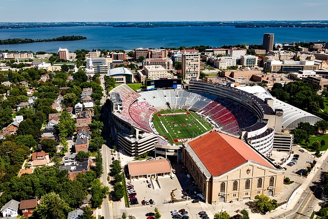 madison, wisconsin, university of wisconsin