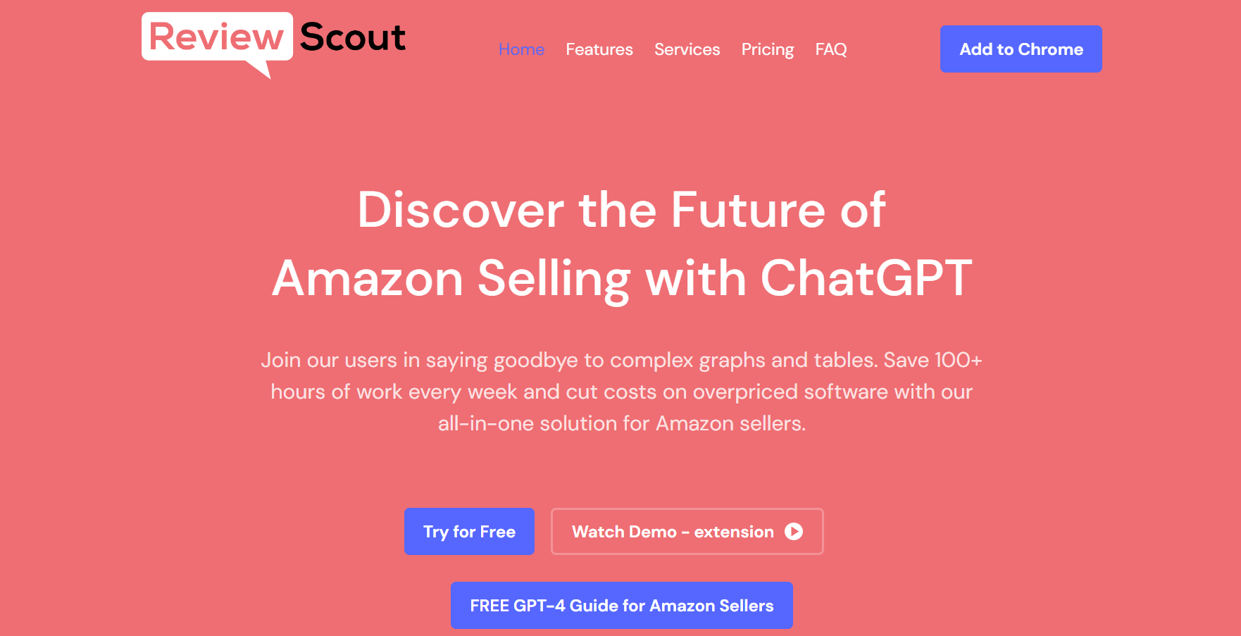 RviewScout Page