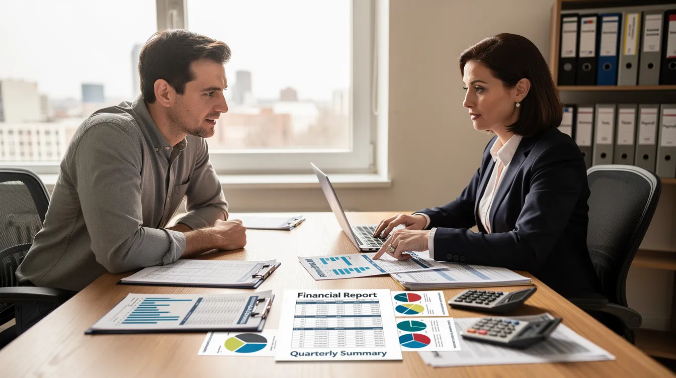 How to Set Up Your Books as a New Business Owner