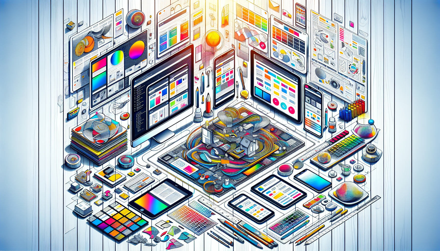Mastering Mobile Responsive Web Design: Essential Tips and Techniques