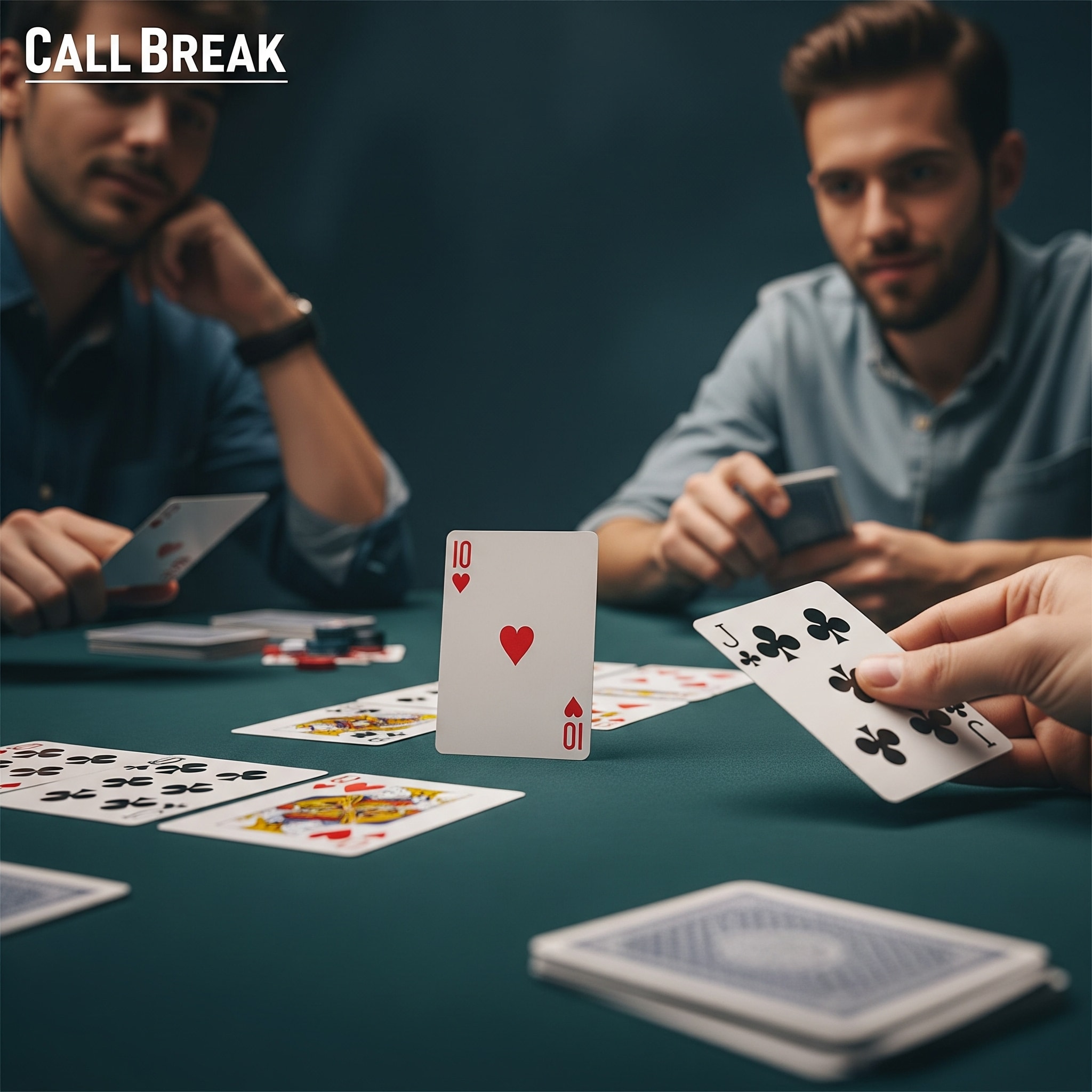 call break card game