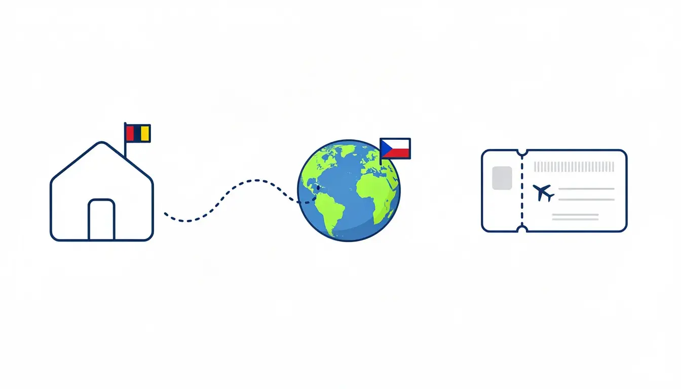 Start With Embassy Jurisdiction — Your Third-Country Status Changes What “Normal” Looks Like