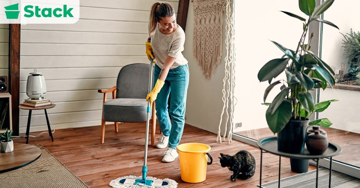 Miscellaneous Must-Haves for Your First Apartment