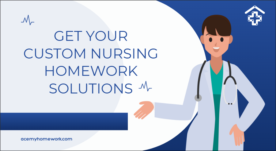 Nursing Homework Help Services