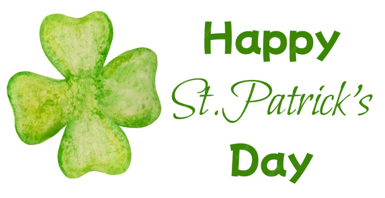 Shamrock-Themed Designs