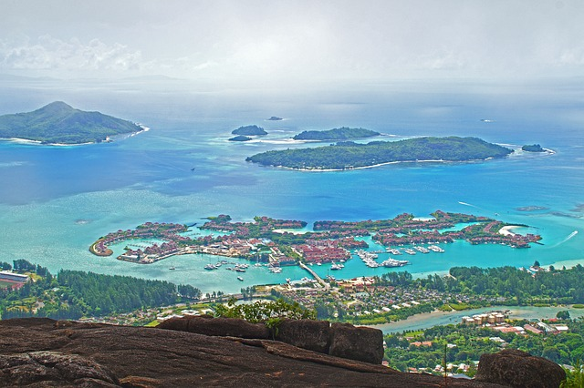 seychelles, he is, landscape