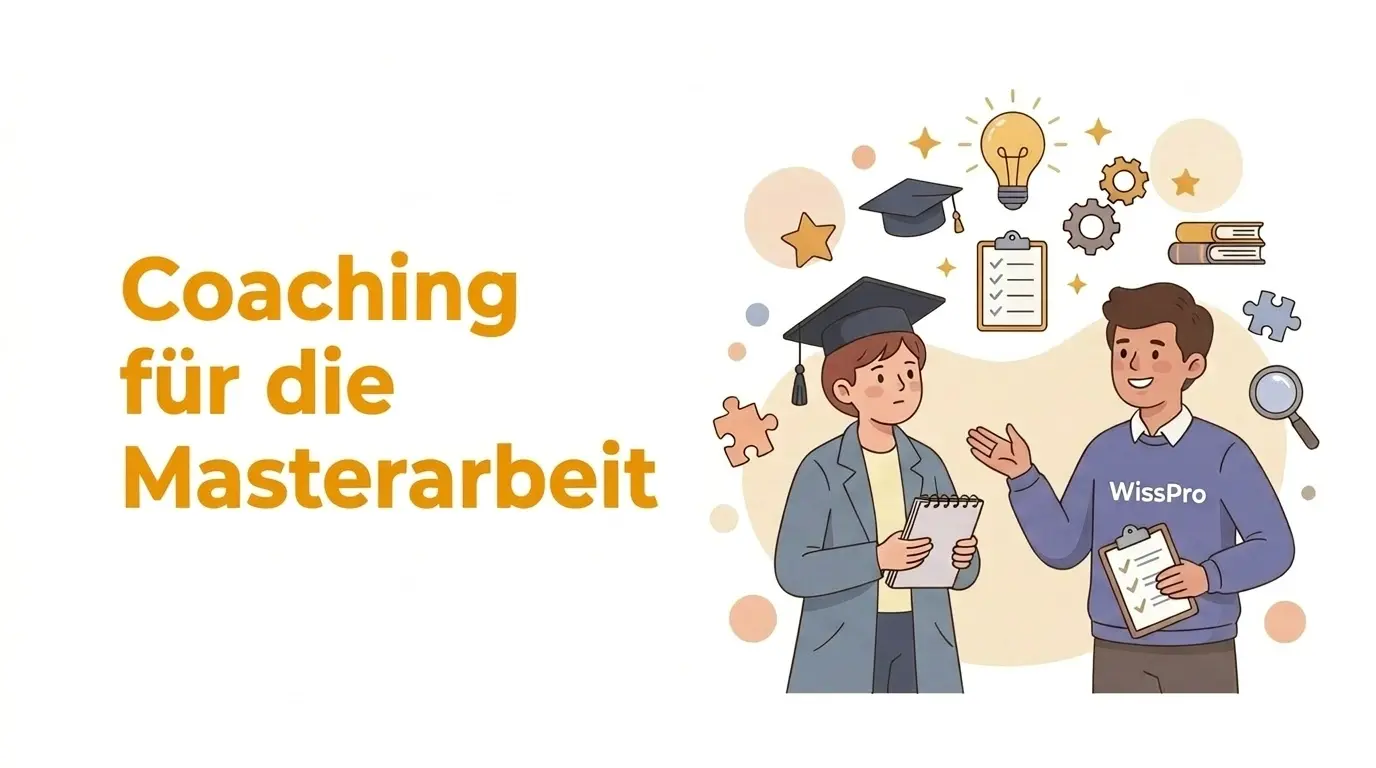 Masterarbeit-Coaching