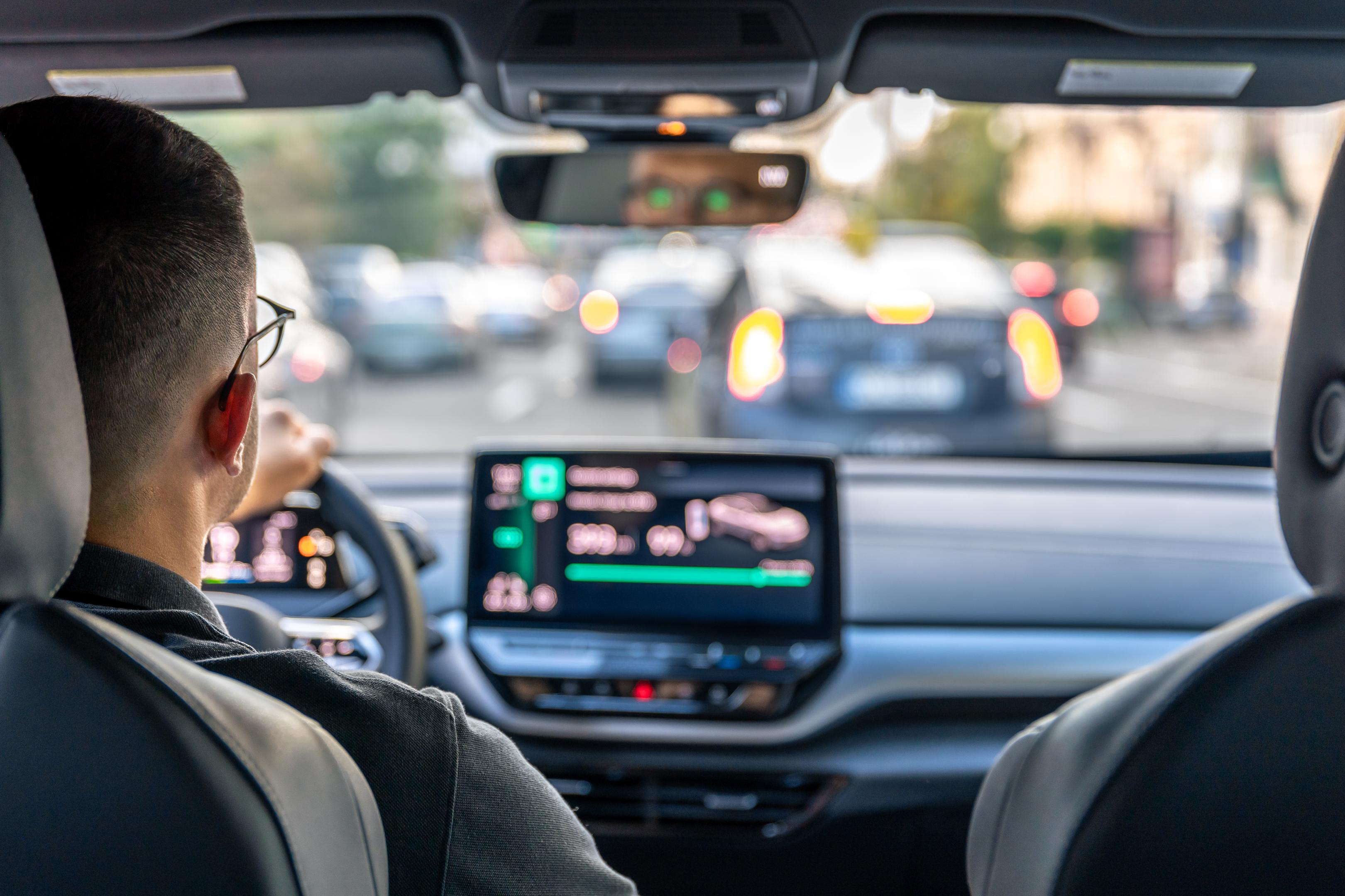 adas and driver assist features