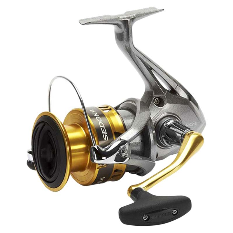 A spinning reel with peak performance and best in class features