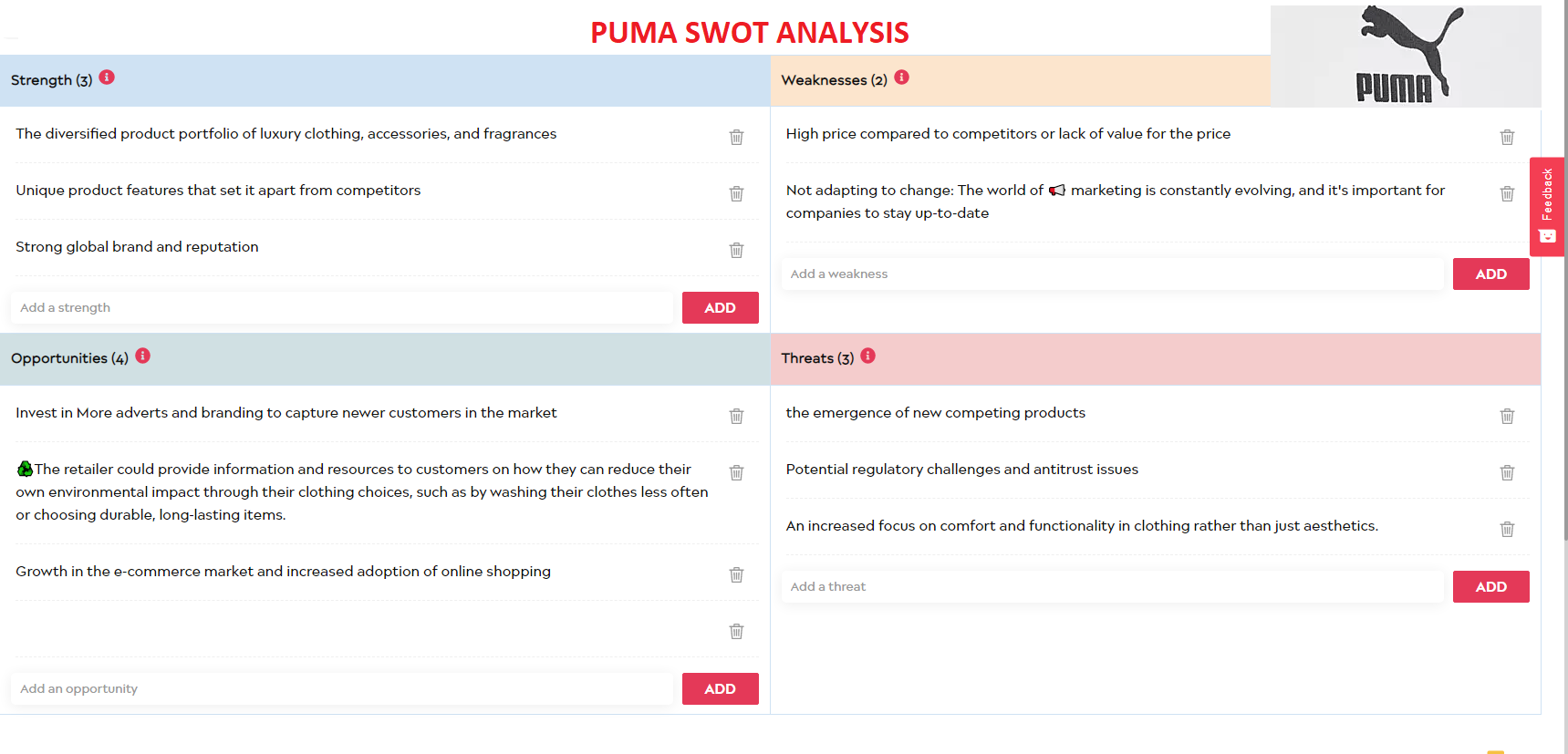 Best Analysis in Fashion Epiprodux Tool