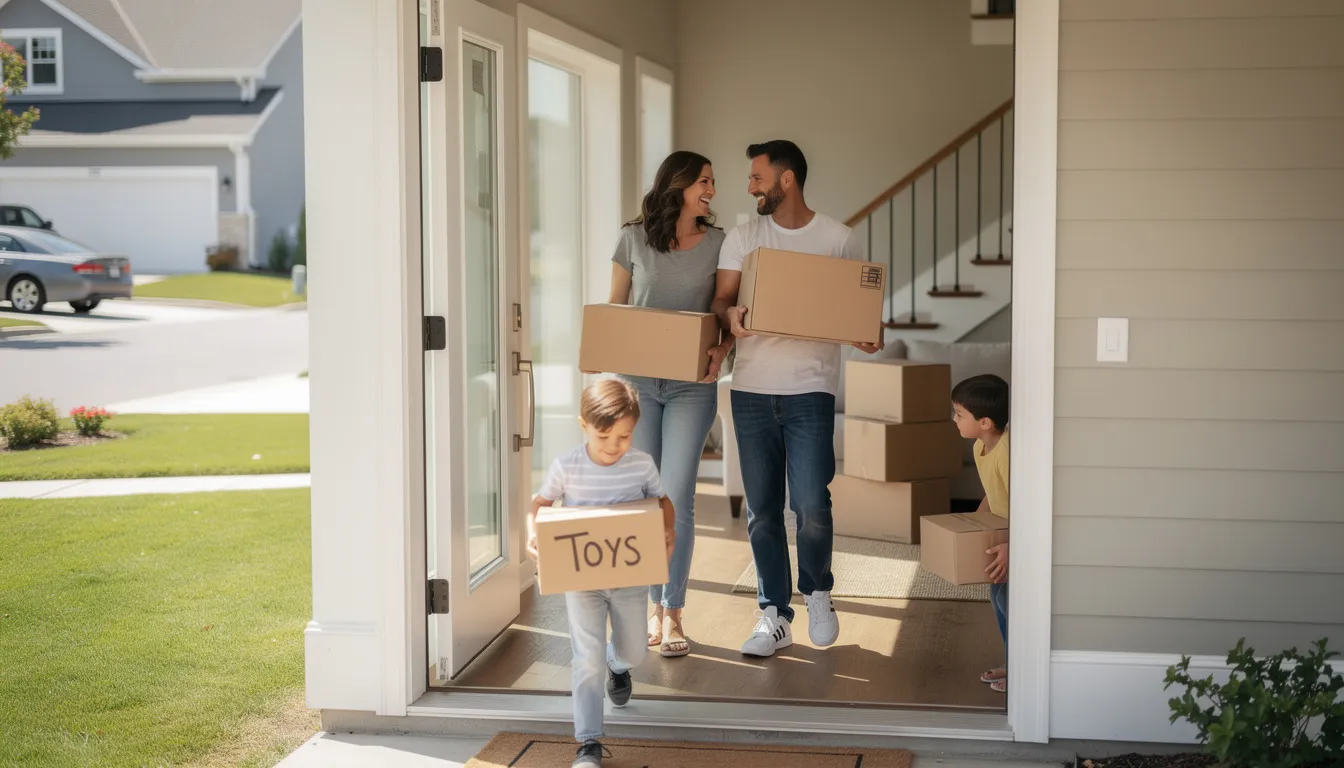 how long does the home buying process take