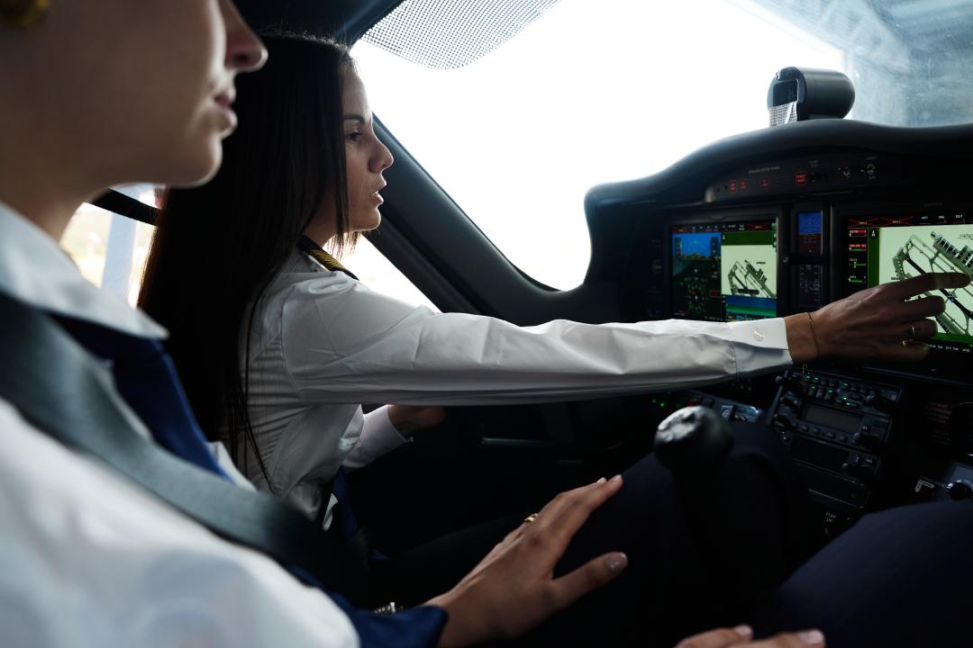 pilot ground school subjects and FAA  training