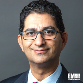 Gaurav Kapoor, Chief Financial Officer of AECOM