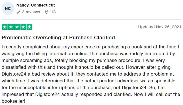Digitstore24 review
