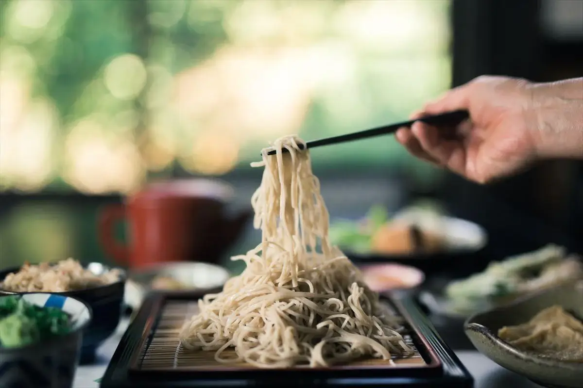 The Origins of Noodles