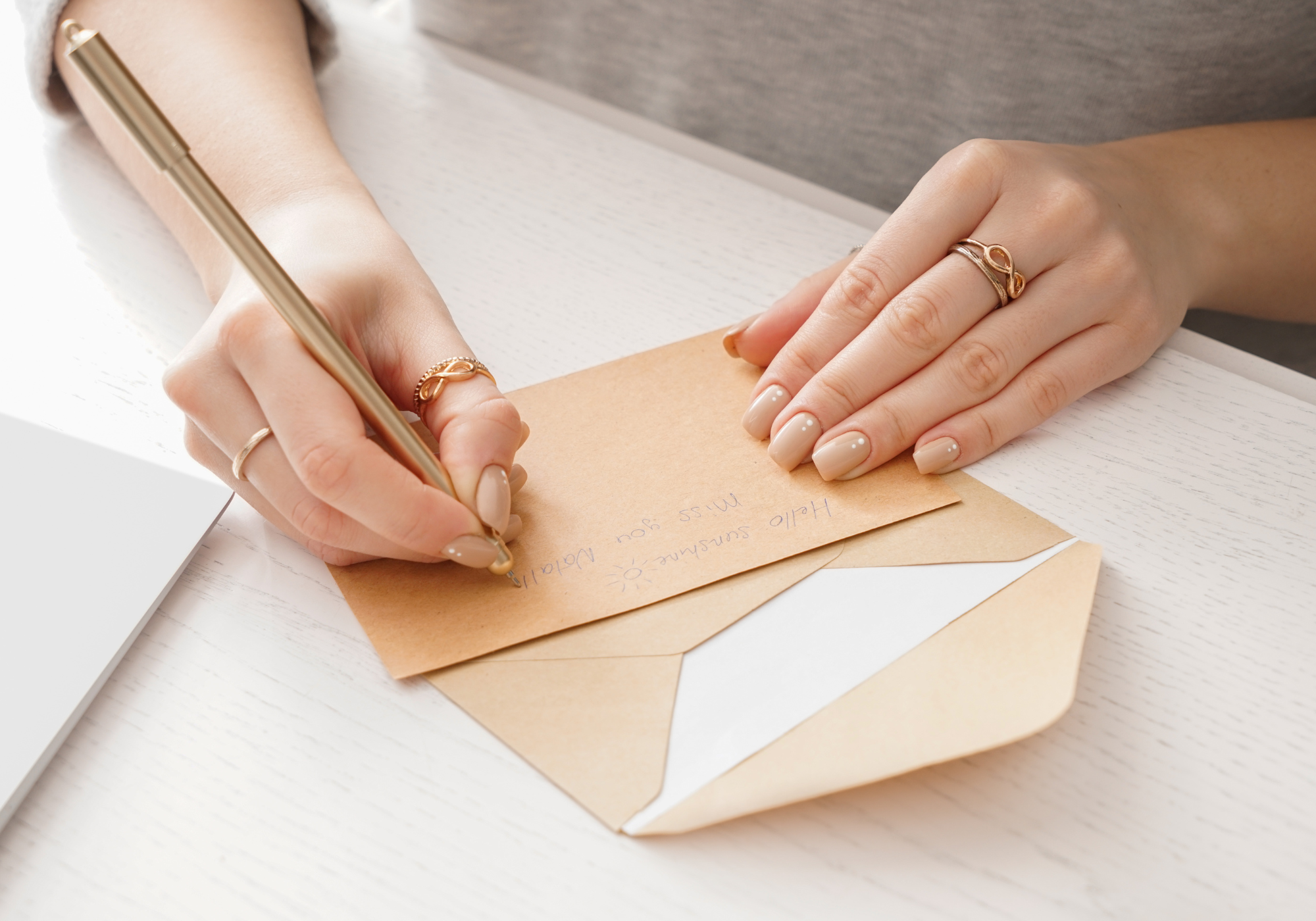 Writing a letter to yourself is a powerful way to recognize your milestones