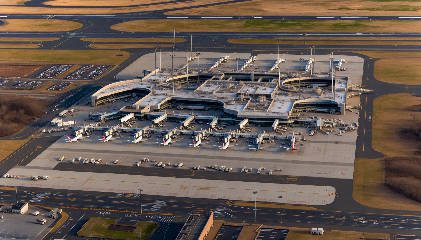 Air India's Home Base at JFK: Terminal 4 Insights