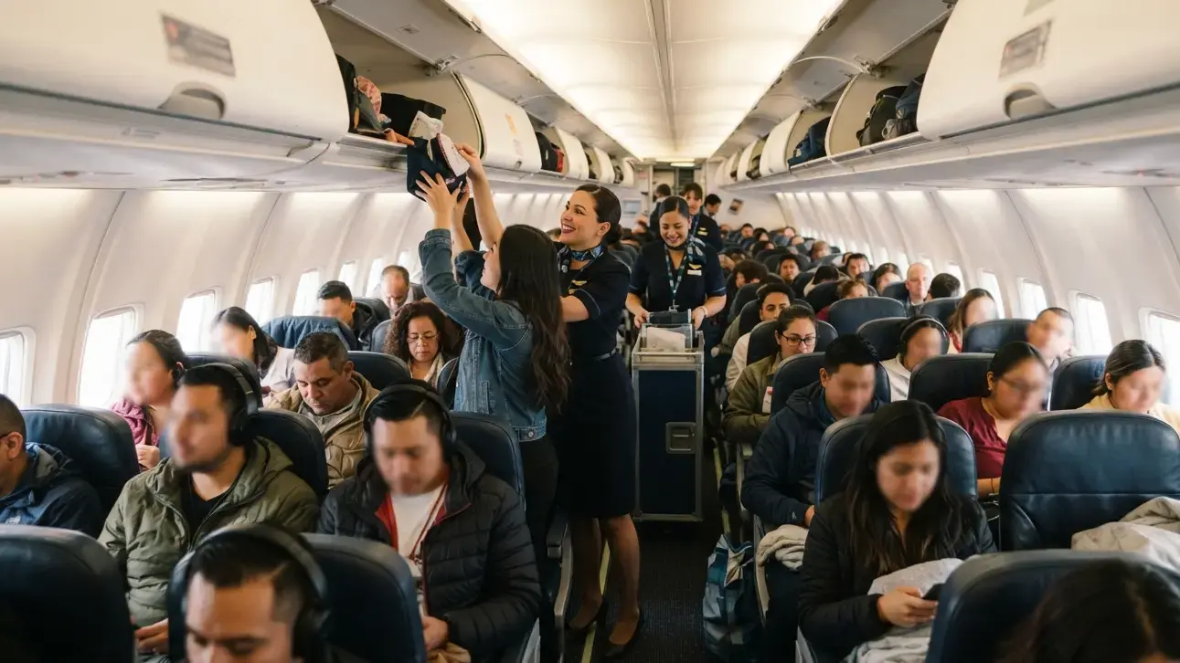 Peak season flight price volatility and onward ticket planning