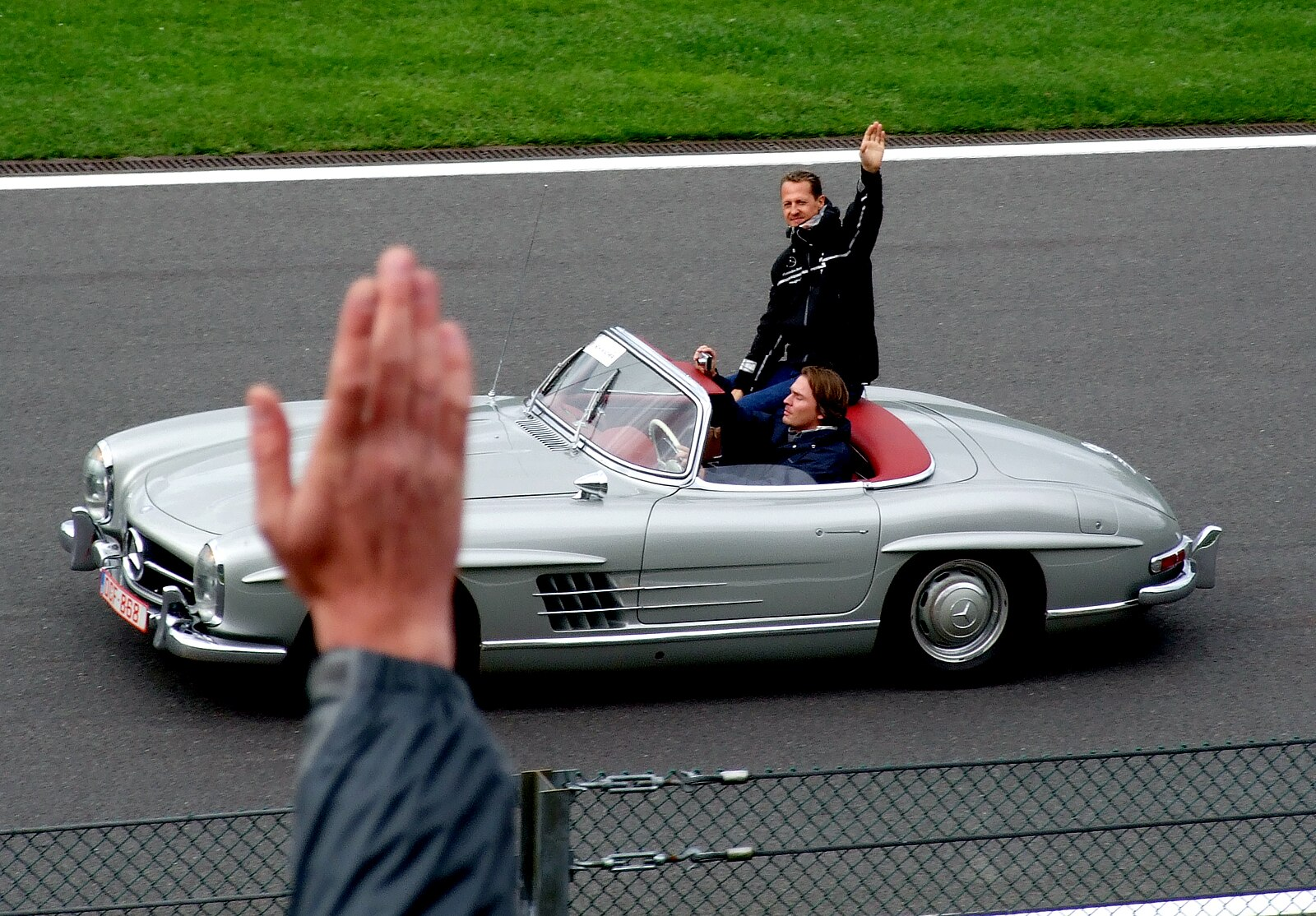 Michael Schumacher: Legenda F1 a jeho mimořádný odkaz, RTR Sports