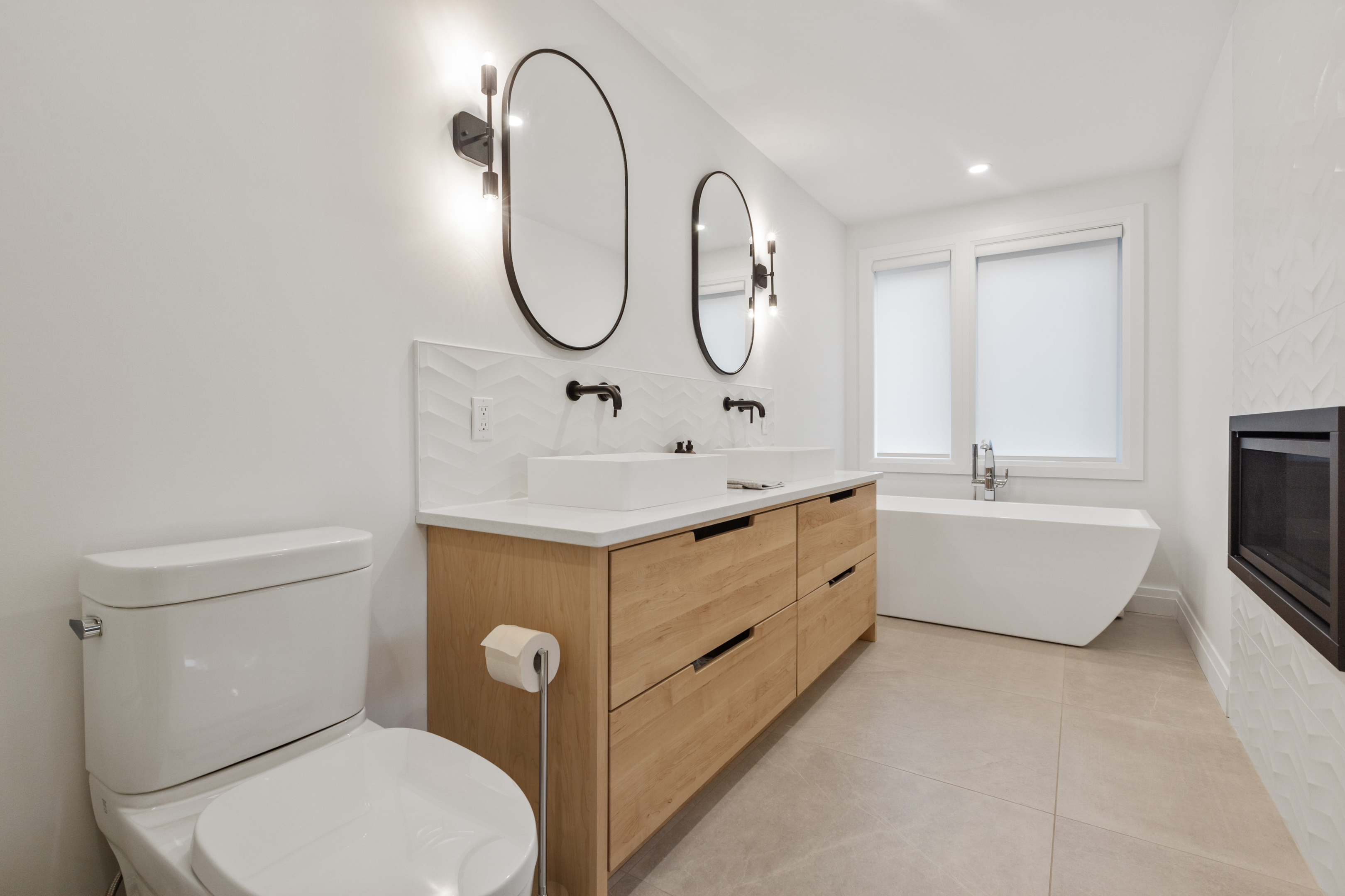 One-Day Bathroom Remodel Tips and Considerations