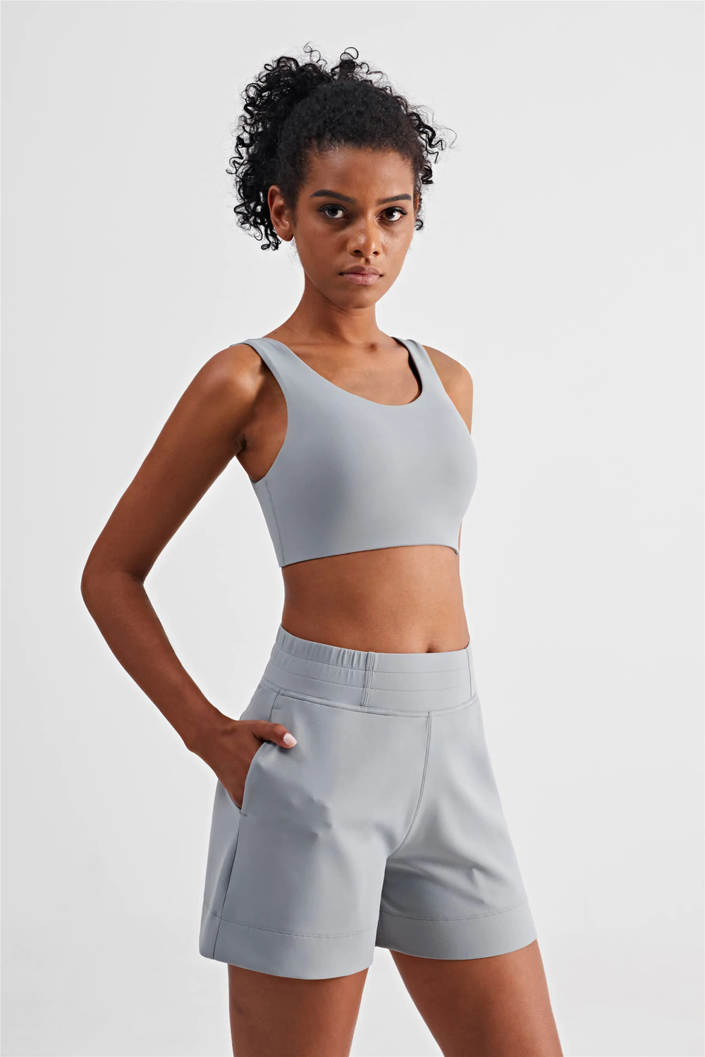 comfortable athleisure for plus size