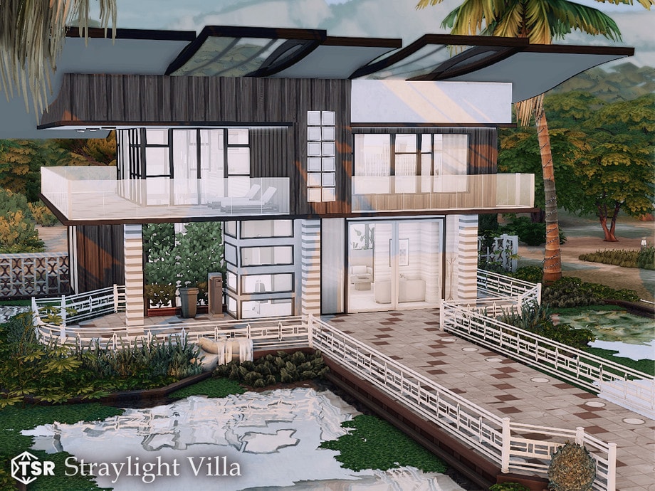 Straylight Villa