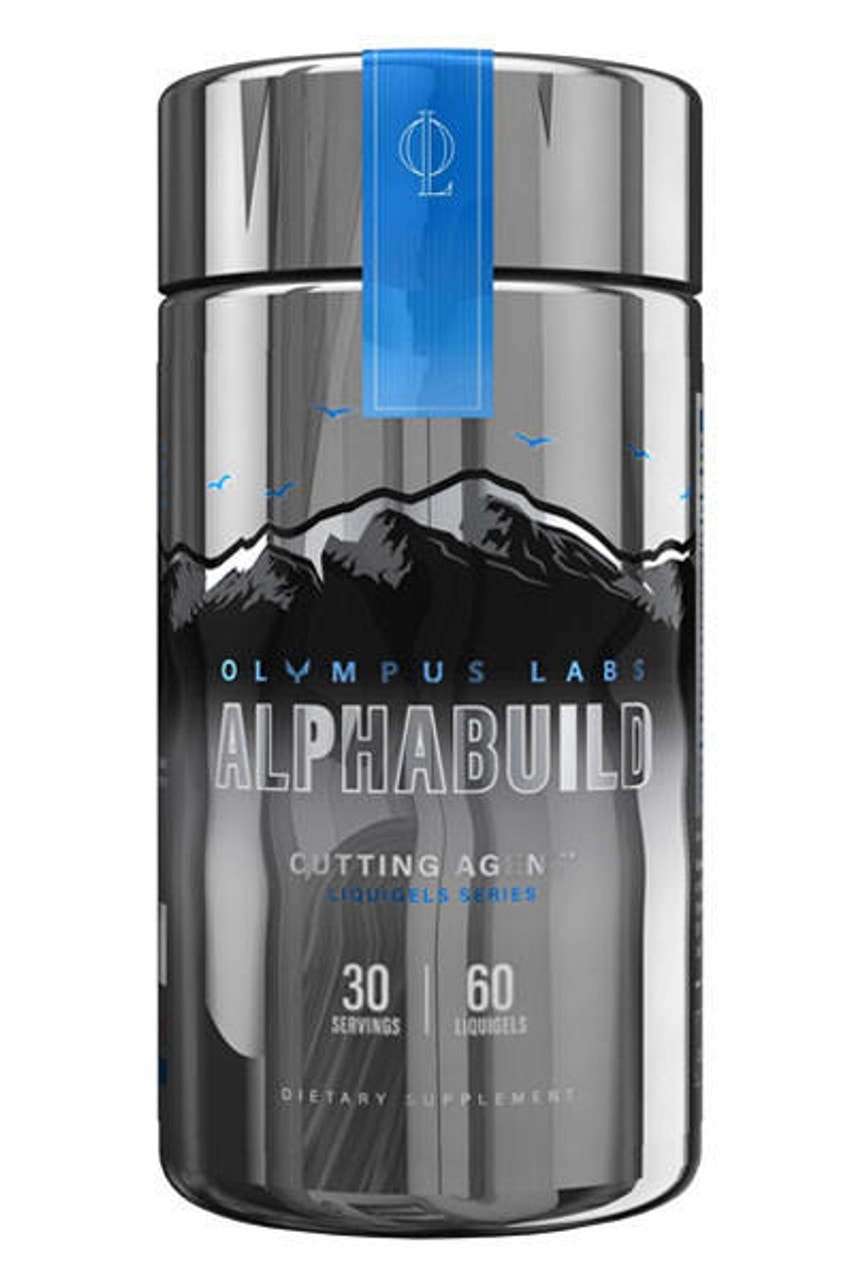 AlphaBuild by Olympus Labs