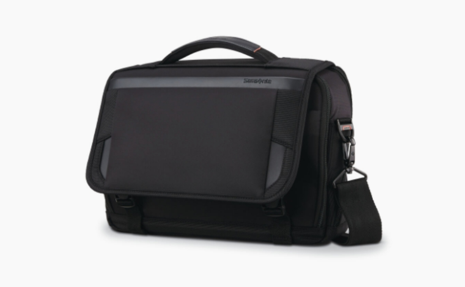 Samsonite Executive Leather Laptop Bag
