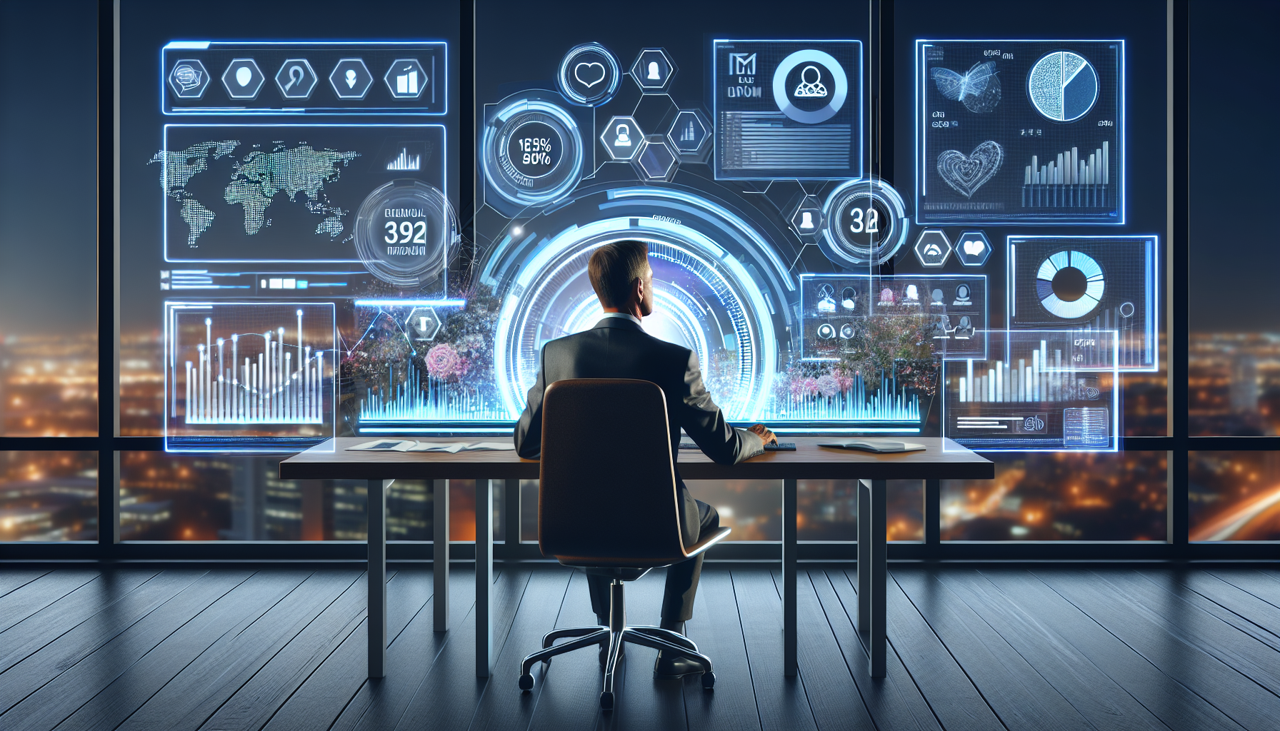 Real estate investor using Facebook ads to target specific audiences