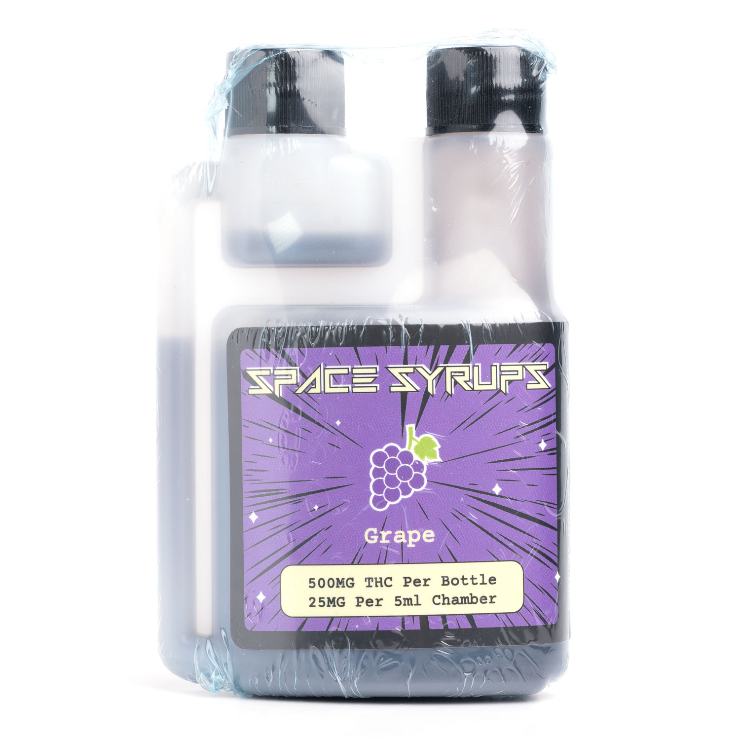 THC Space Syrup