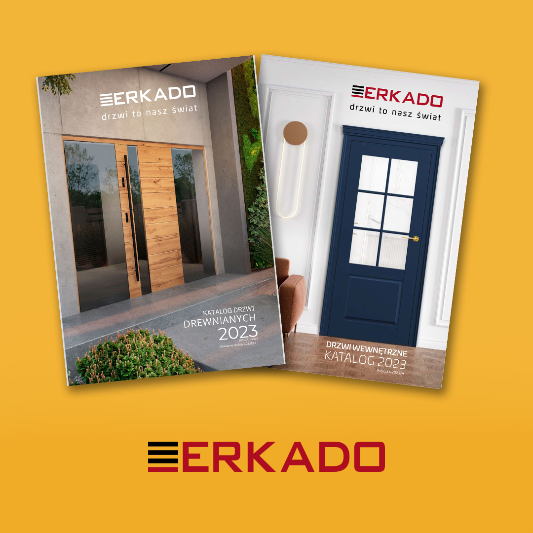 Katalog drzwi Erkado