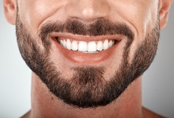 maintain white teeth