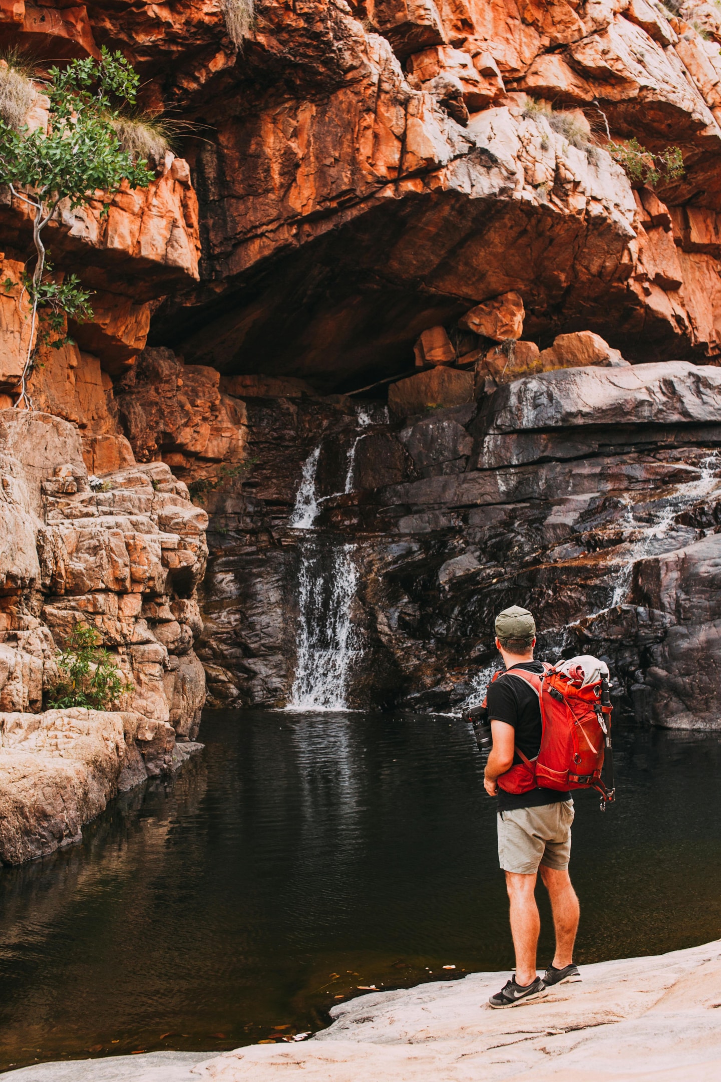 main zion canyon, kolob canyons visitors