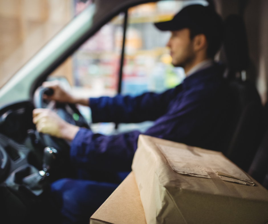 delivery management software gives visibility