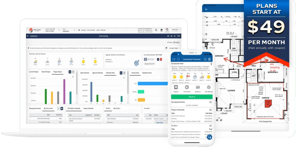 contractor-foreman-crm-software