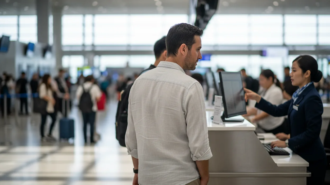 Common mismatch traps in dummy tickets for Singapore tourist visas