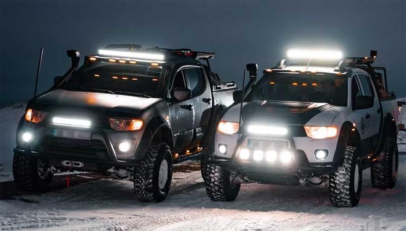 Off Road Aftermarket Lights