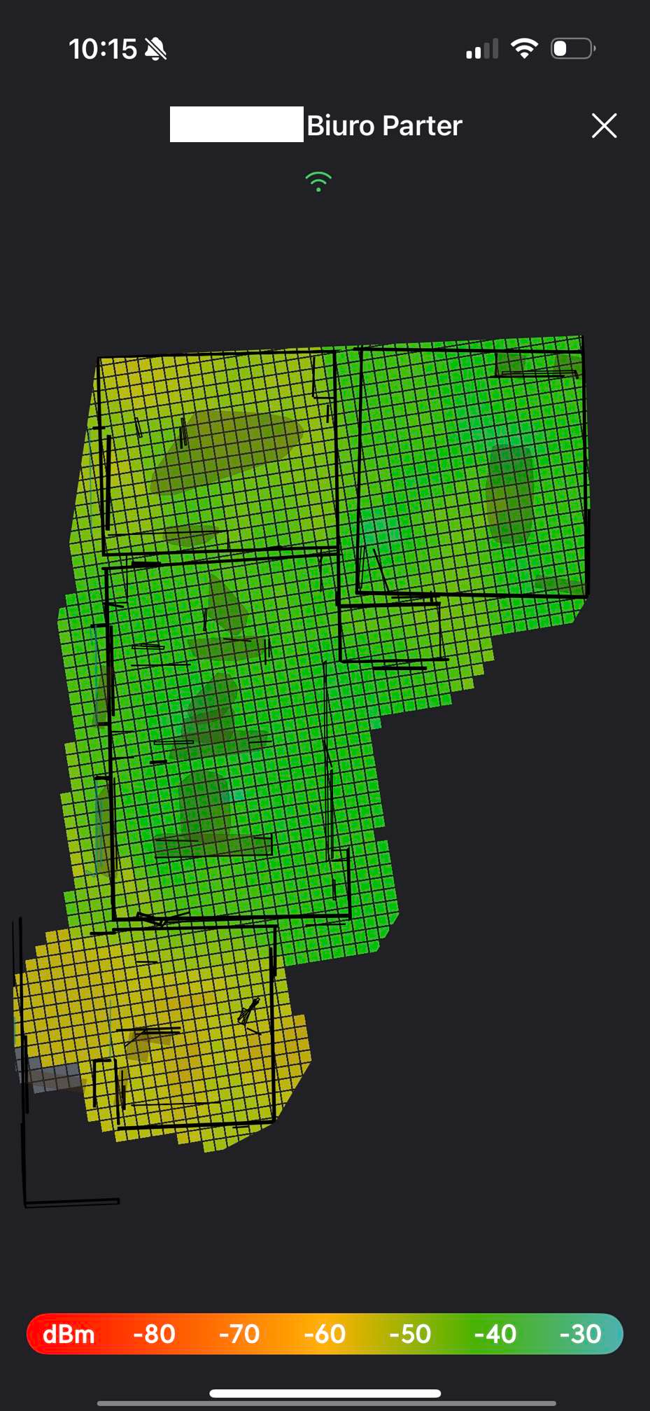 wifi heatmap android
