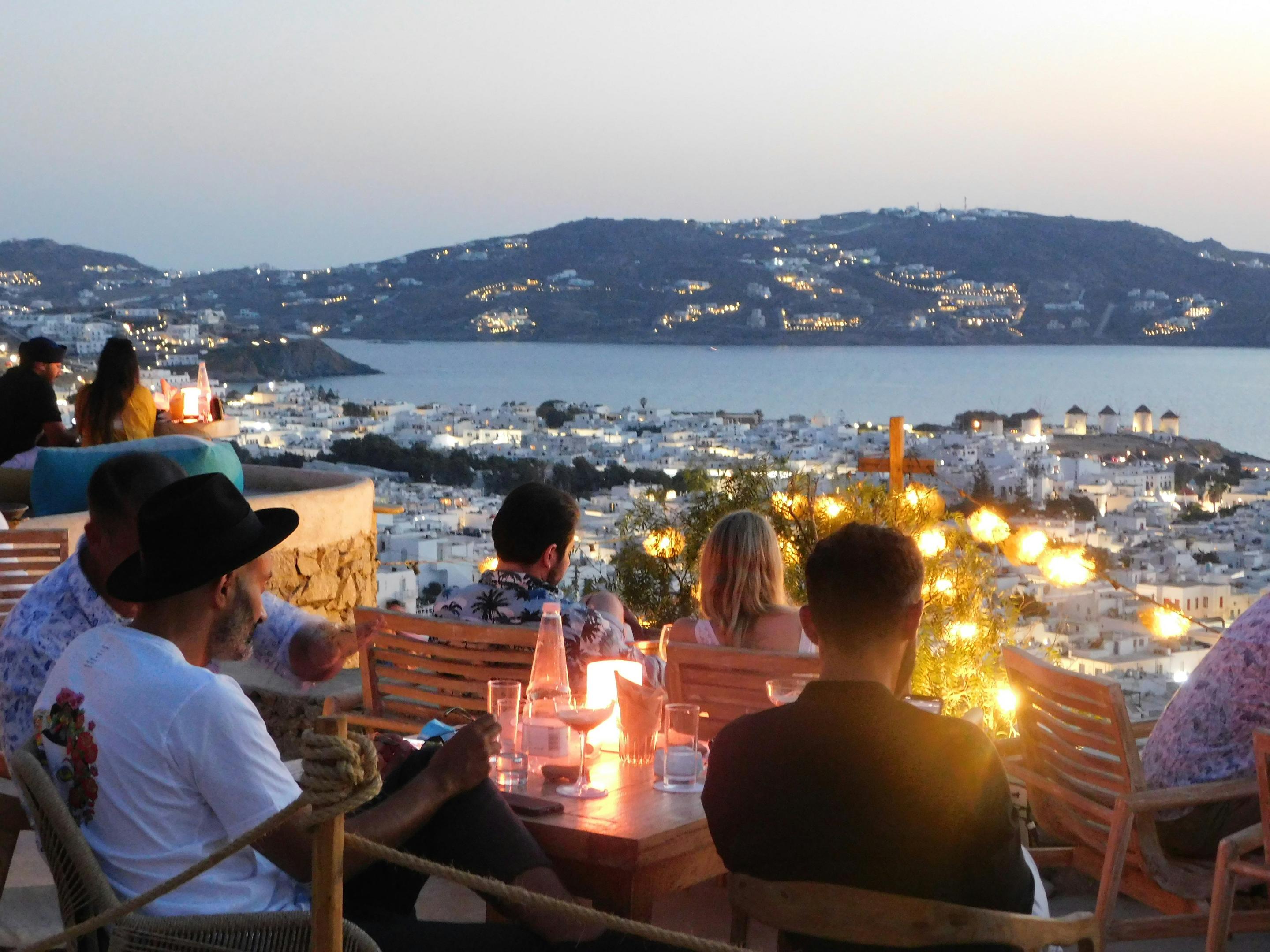 party holiday destination