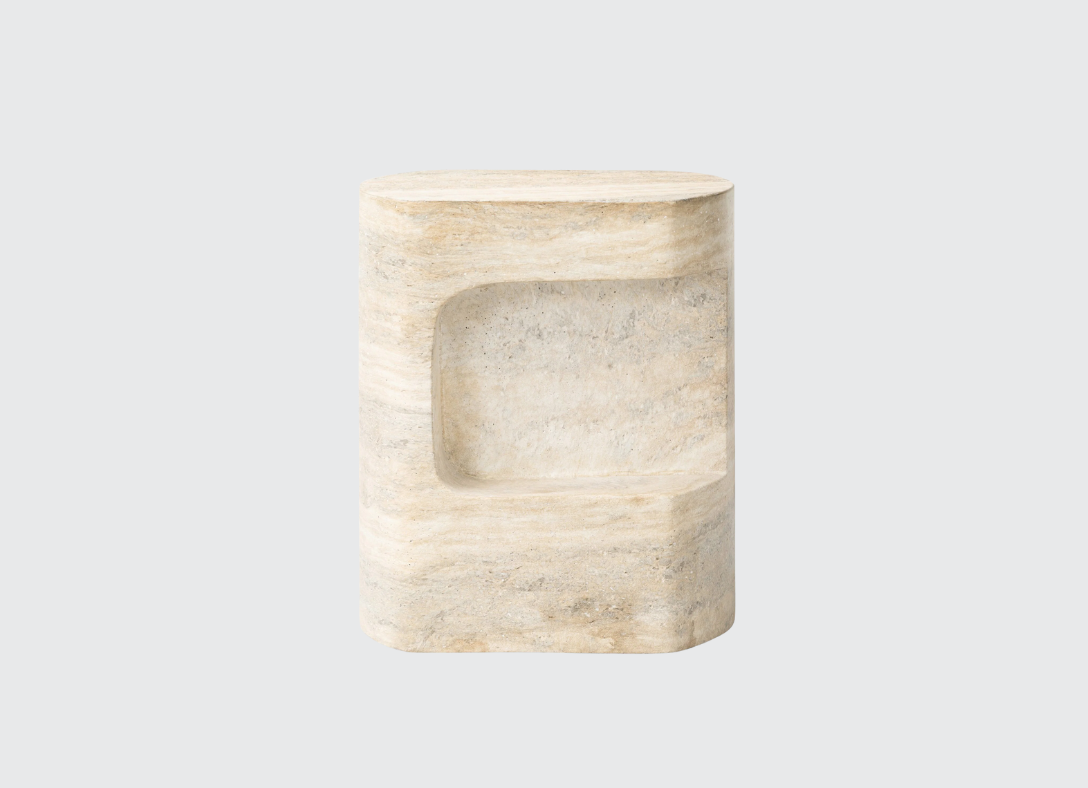 Kandinsky Side Table by Lulu and Georgia from Ocean Modern