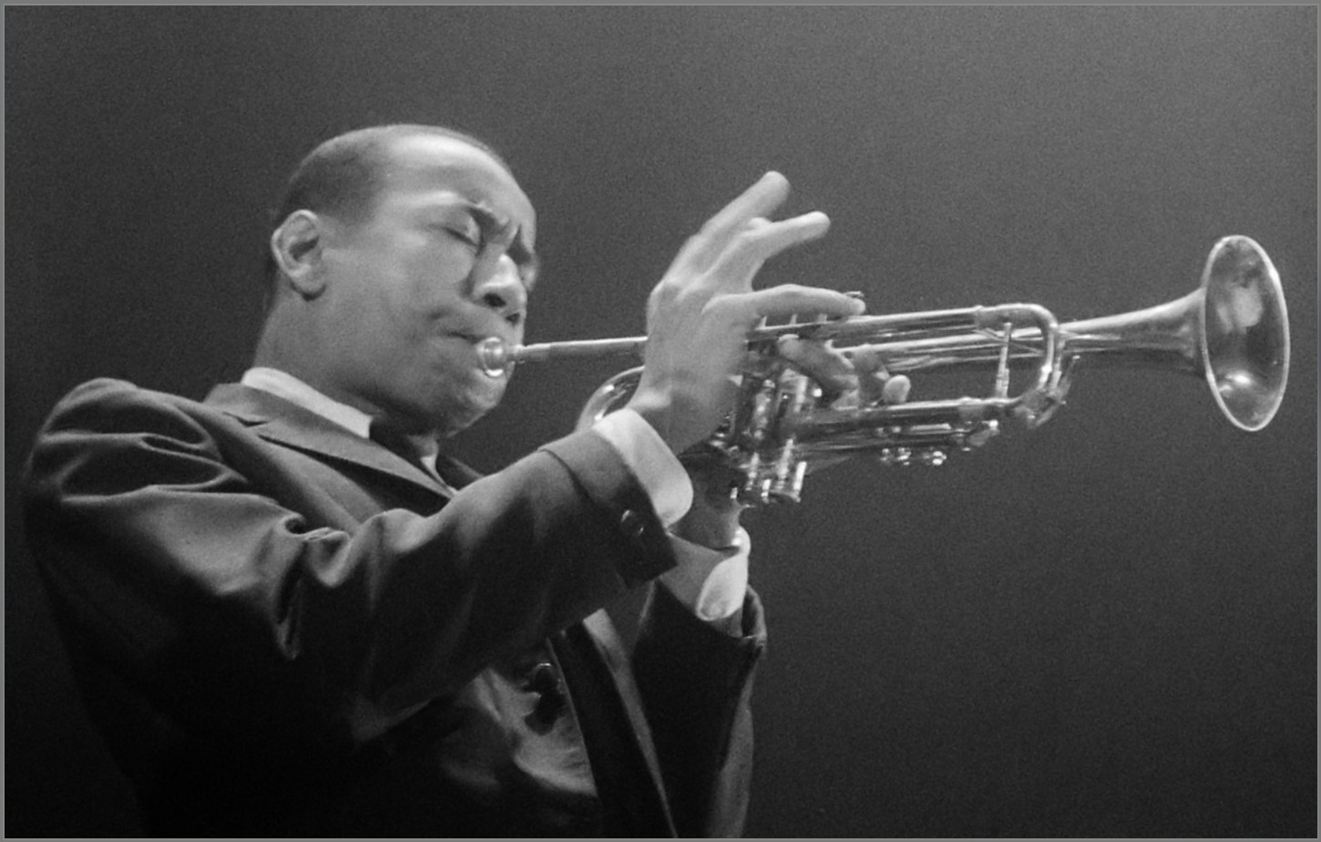 Lee Morgan in 1959