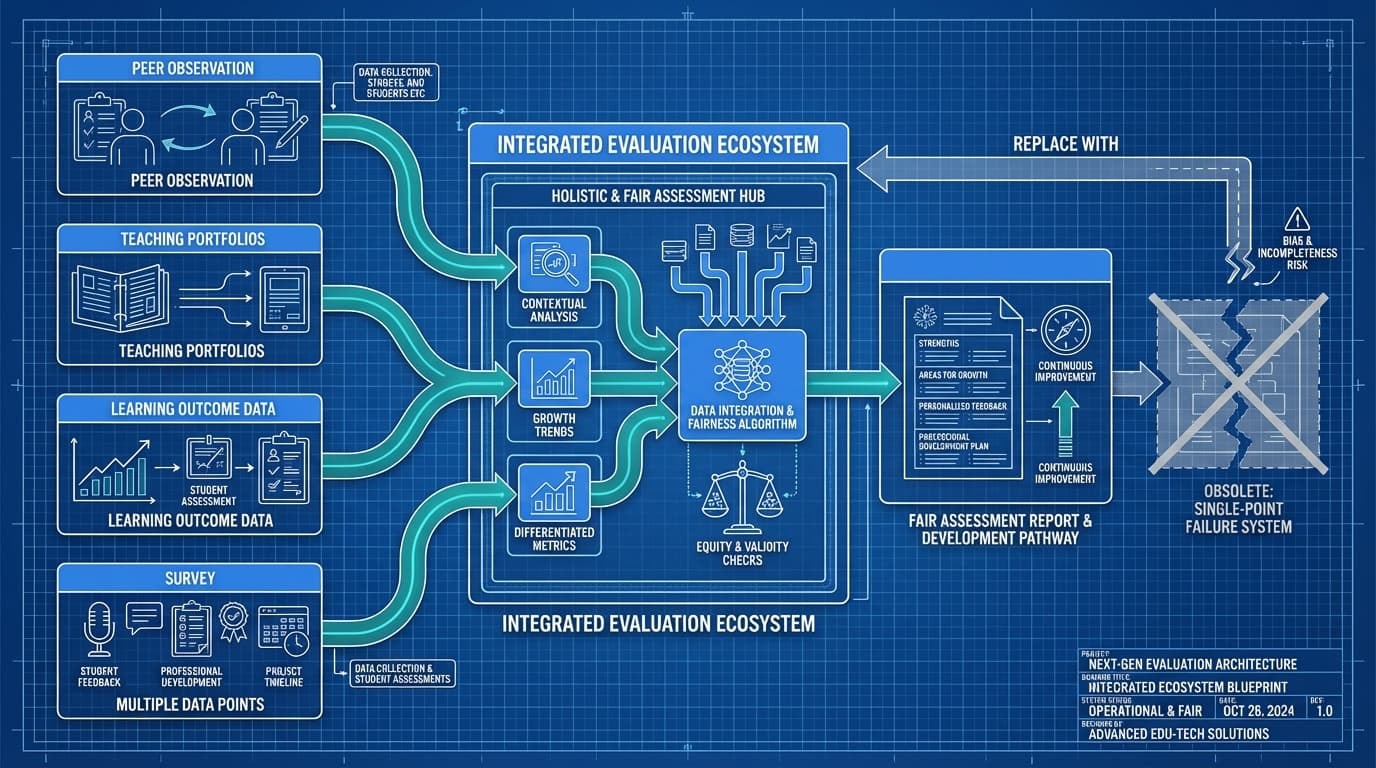 What Needs to Change for Teachers to Trust Student Feedback